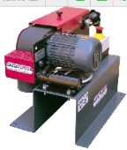 哈恩庫博砂帶機 采用三相交流電 400V.50 HZ 78236110