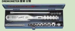 吉多瑞DREMOMETER套裝 公制7682940