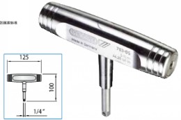 吉多瑞扭矩扳手 DREMOMETER T-FS預(yù)設(shè)，1-14N.m1948059