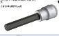 吉多瑞旋具頭套筒3/4”用于內(nèi)六角螺絲，加長型2003538