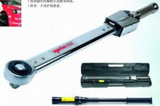 諾霸可調(diào)式音響棘輪扭矩扳手110-550N.m