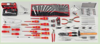 FACOM122件機電維修工具套裝 CM.EM41A