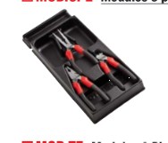 FACOM  3件機(jī)械CPE鉗子模塊MOD.CPE