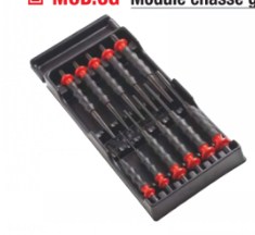 FACOM   帶護(hù)套合孔沖模塊MOD.CG
